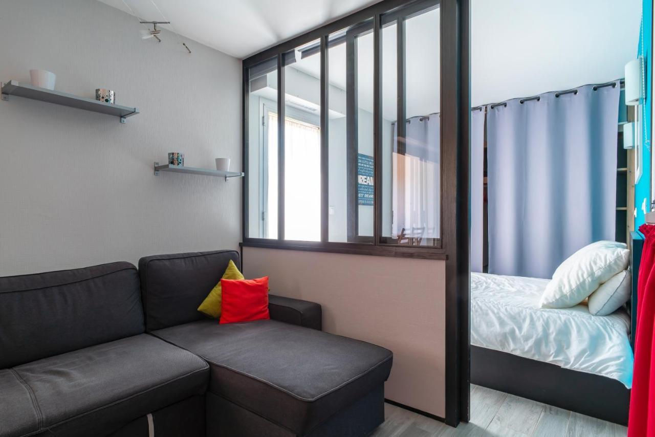 Ferienwohnung Les Cormorans - Appt En Rdc Avec Jardin Bénodet Exterior foto